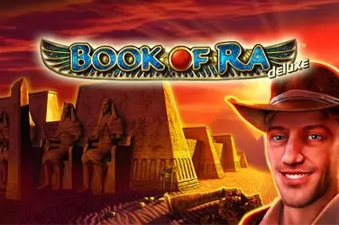 Play Book of Ra Deluxe